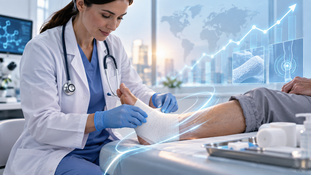 A $400M Drug Has a Speed Problem. MediWound May Have the Answer. (Nasdaq: MDWD)